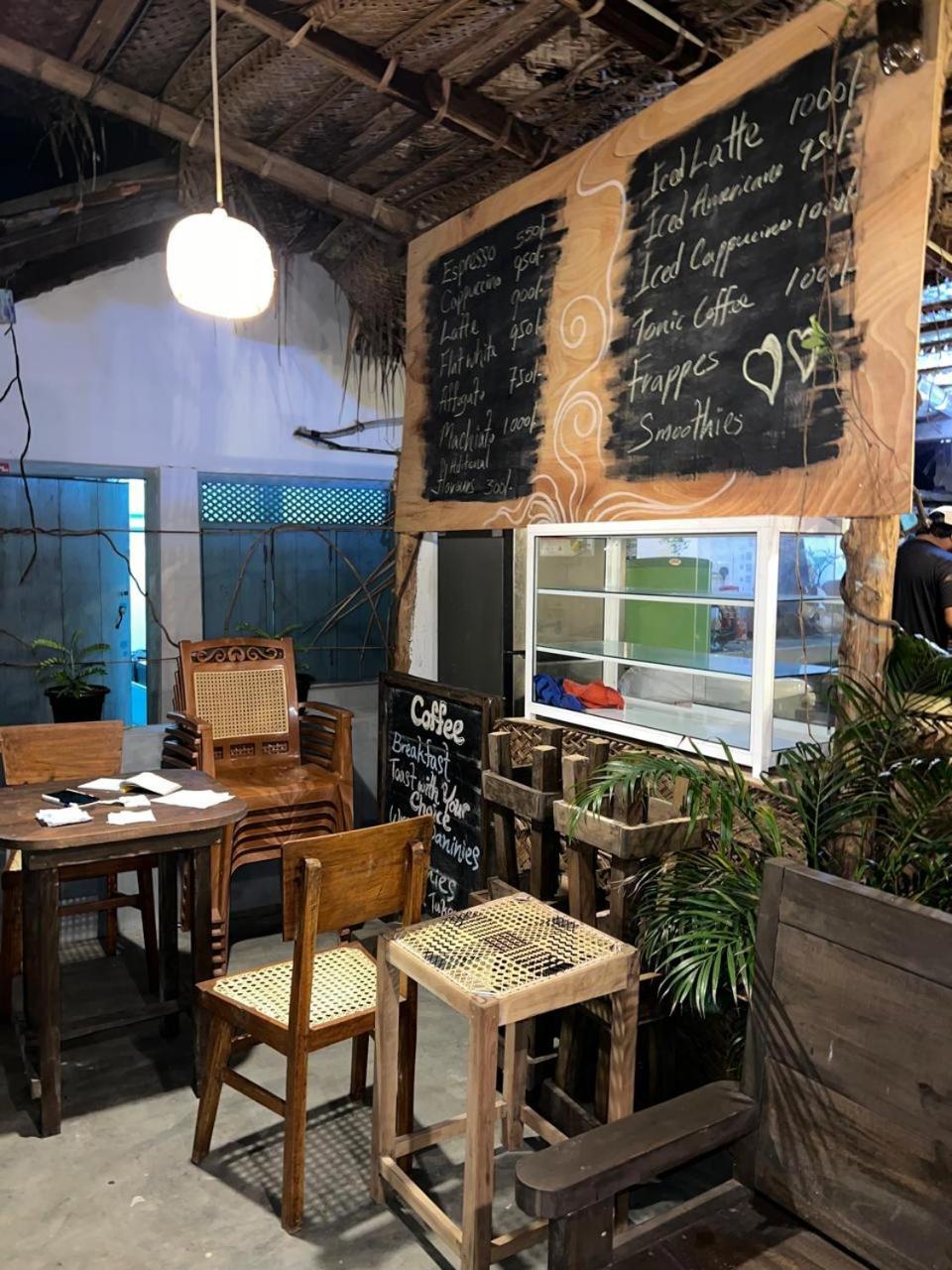 아루감 베이 Cactus Arugambay 호스텔 외부 사진
