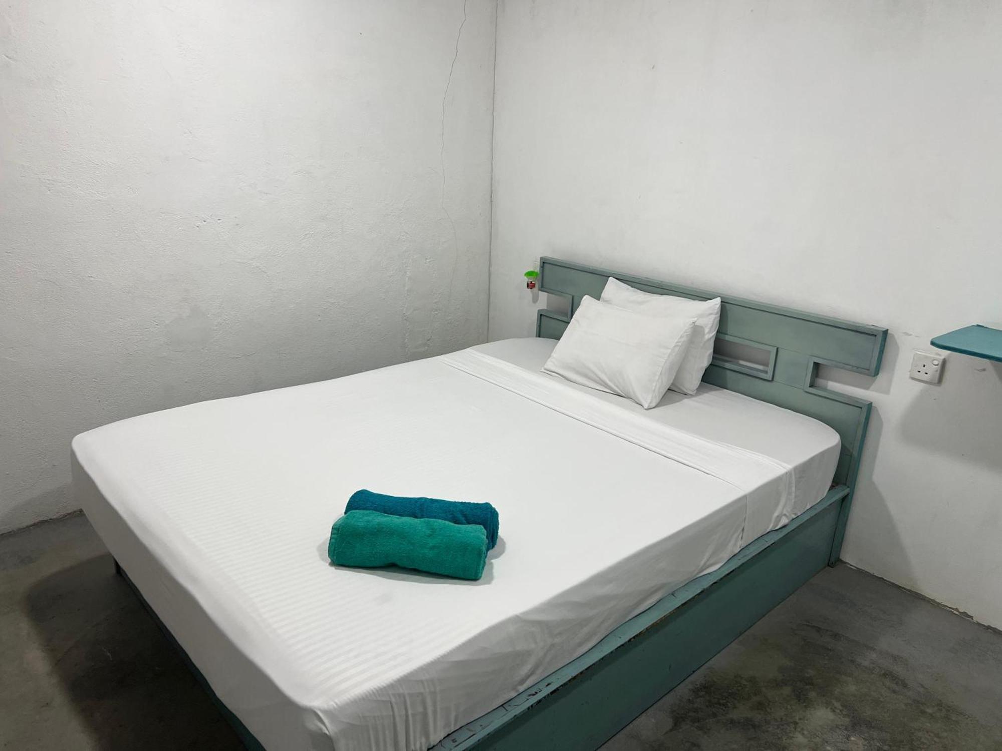 아루감 베이 Cactus Arugambay 호스텔 외부 사진