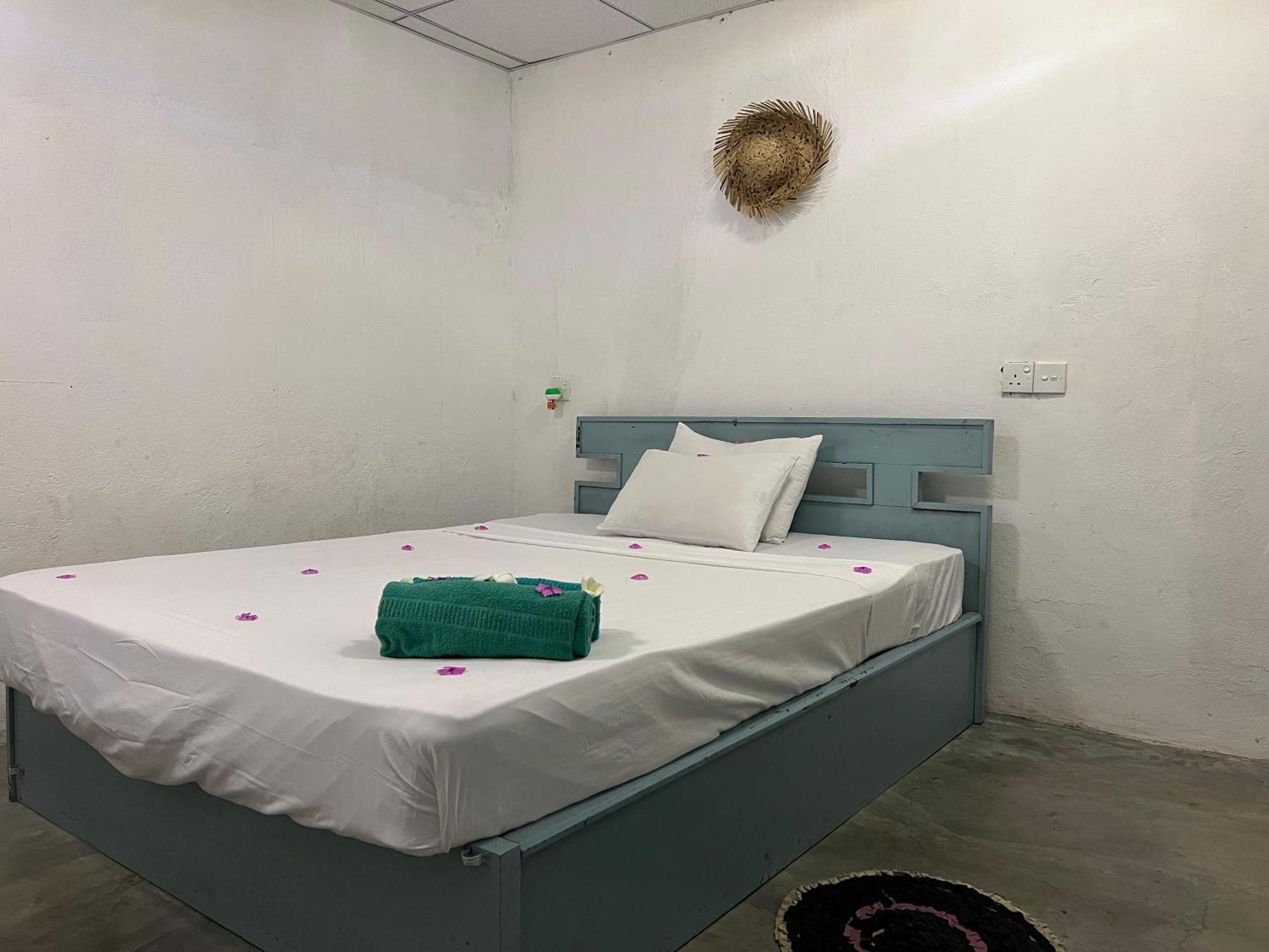 아루감 베이 Cactus Arugambay 호스텔 외부 사진